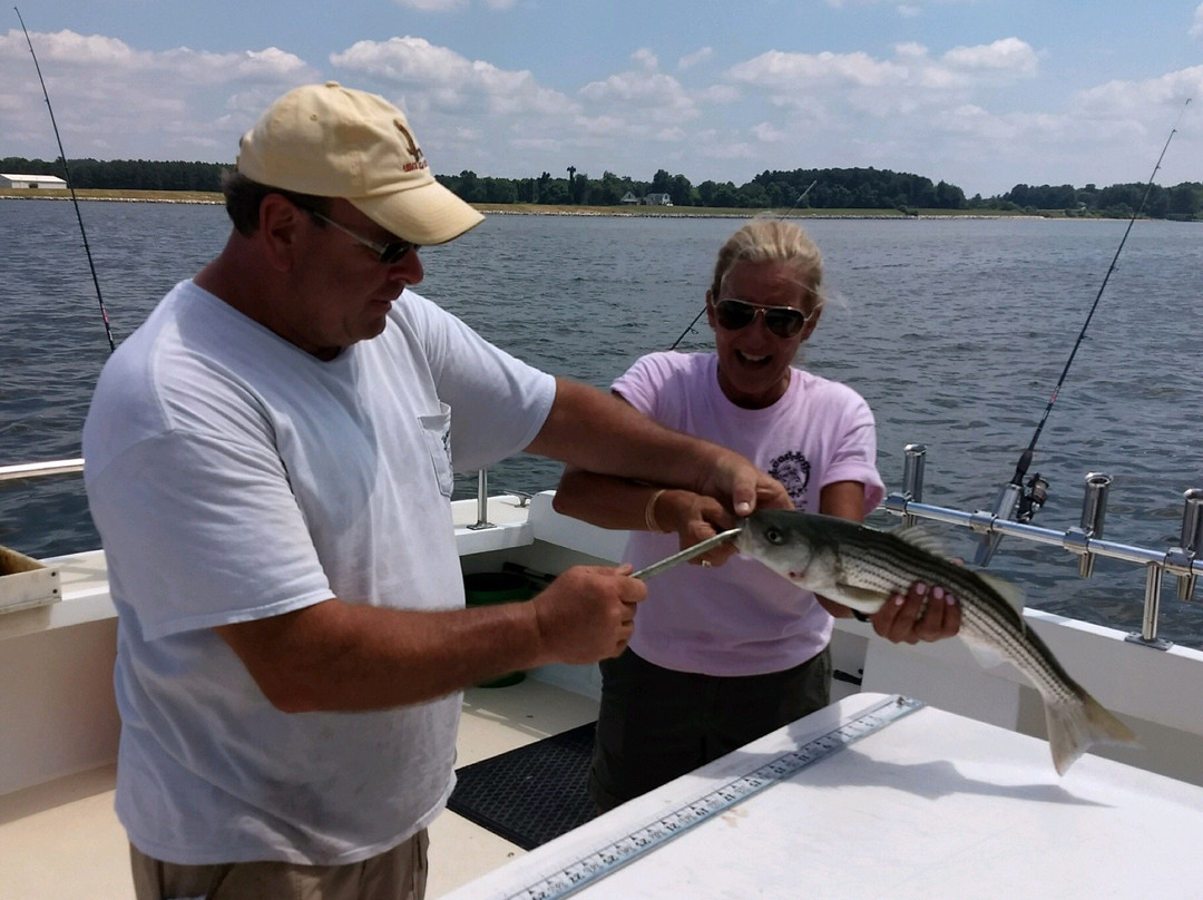 Lead Dog Charters-Stevensville必去景点