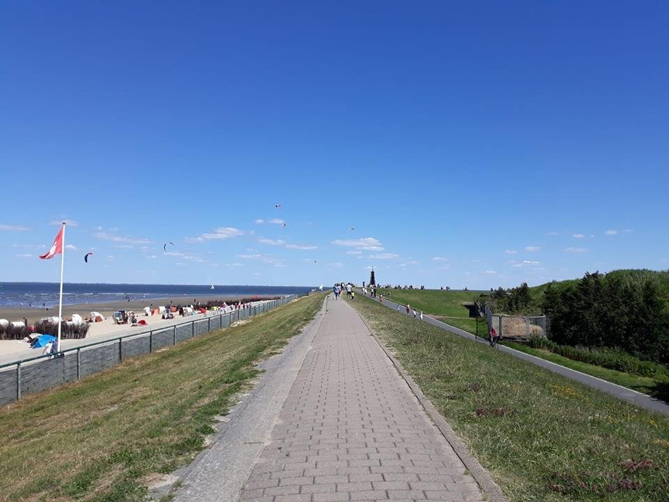 Nationalpark Schleswig-Holsteinisches Wattenmeer-库克斯港县必去景点