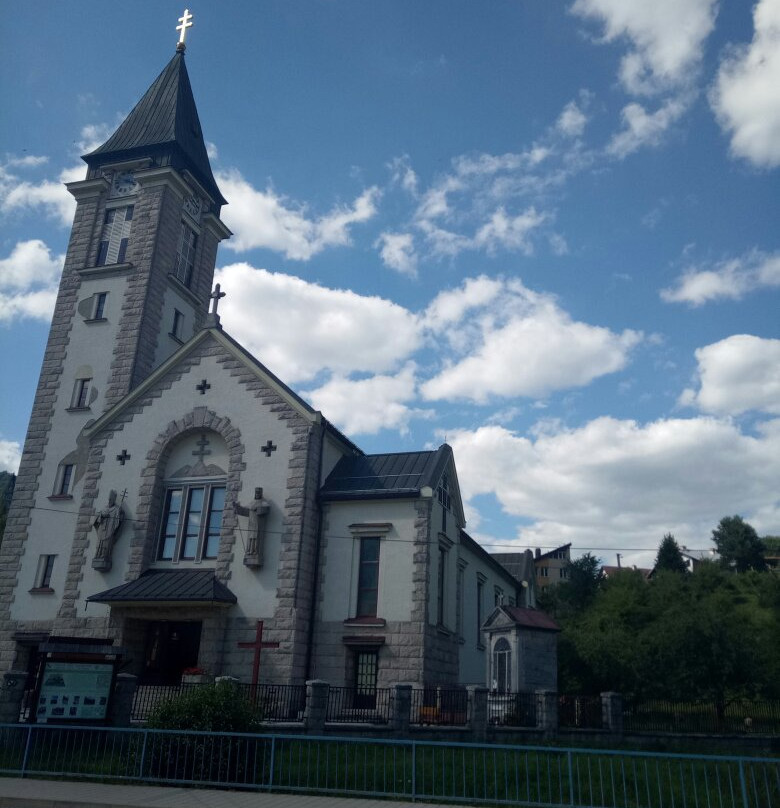 Church of St. Cyril and Methodius-Terchova必去景点