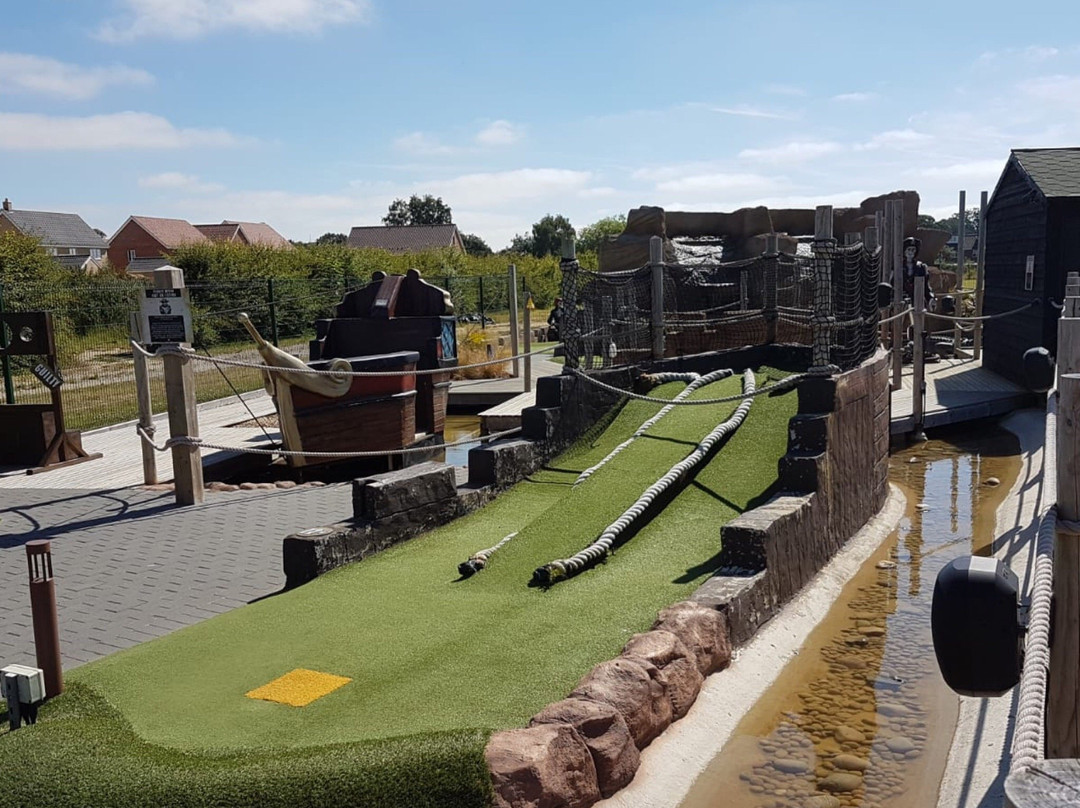 Pirates Island Adventure Golf-Blofield必去景点