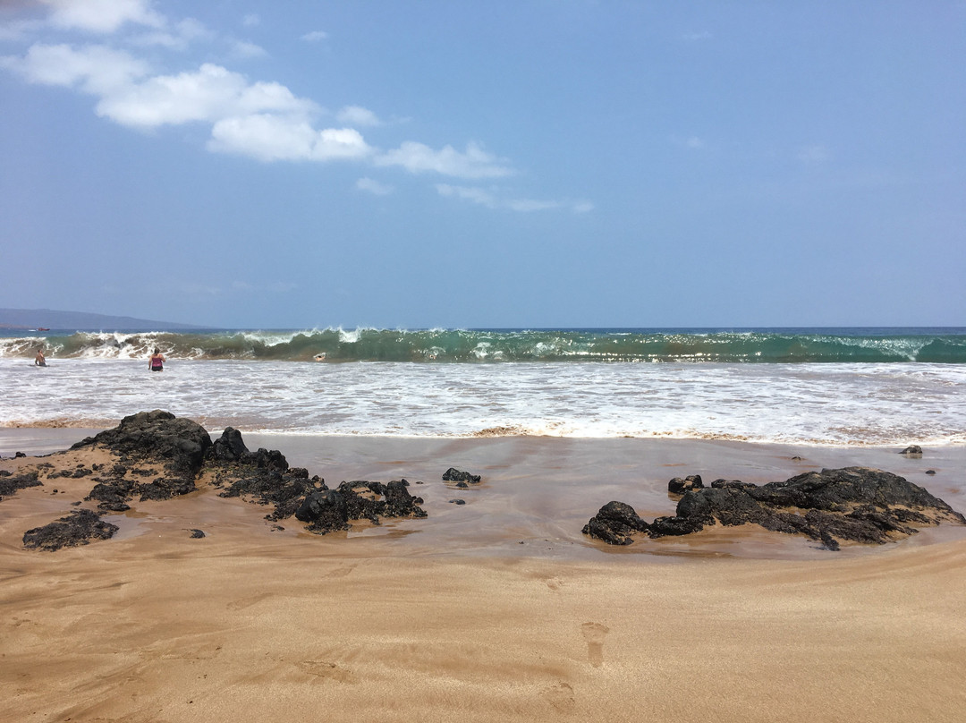 波罗海滩-维雷亚必去景点
