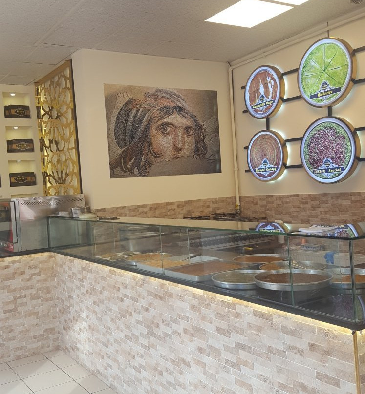 Gaziantep Fistik Kunefe