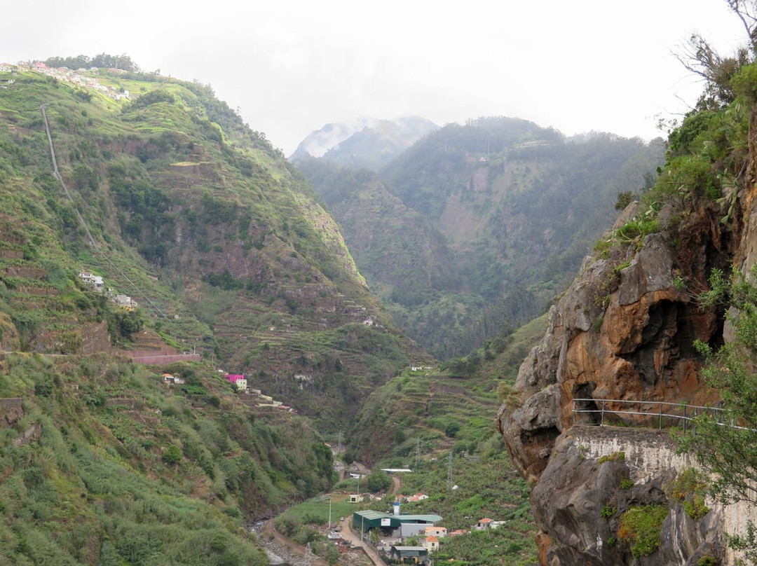 Levada do Piornais-马德拉群岛必去景点
