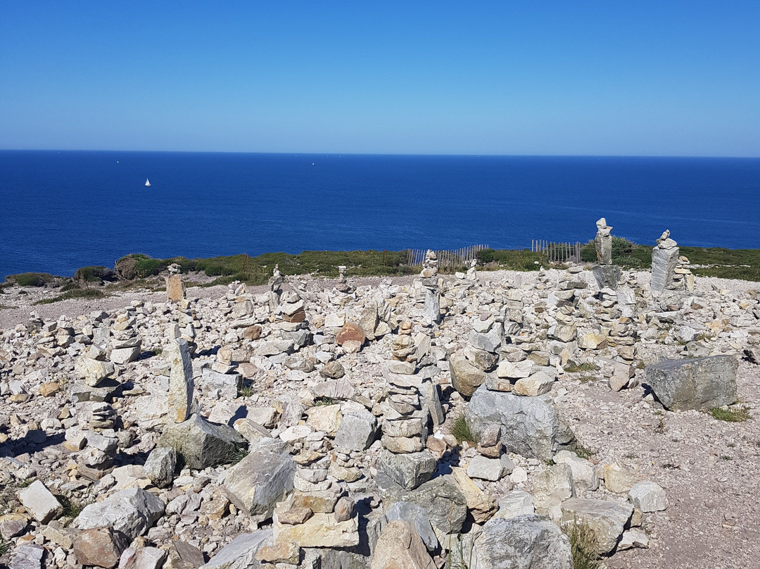 Cap de la Chèvre-Crozon必去景点