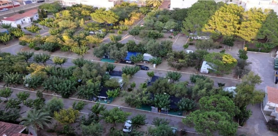Camping Voramar
