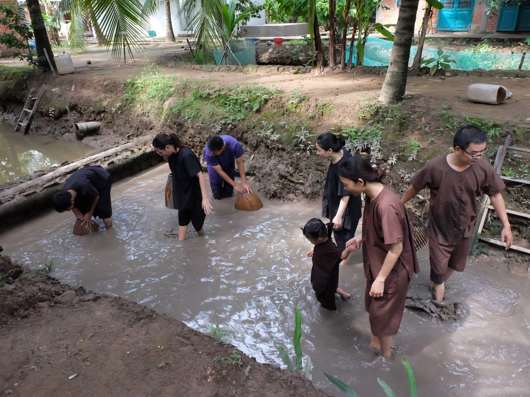 Du Lich Sinh Thai Viet Nhat-Ben Tre必去景点