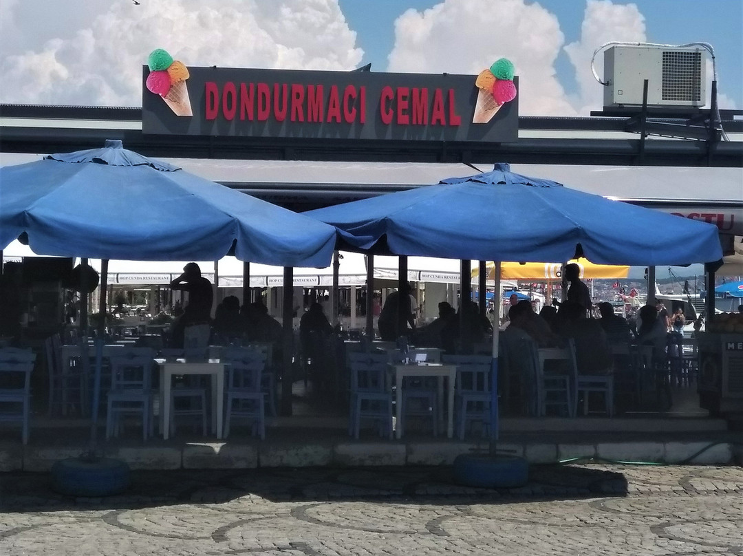 Dondurmaci Cemal