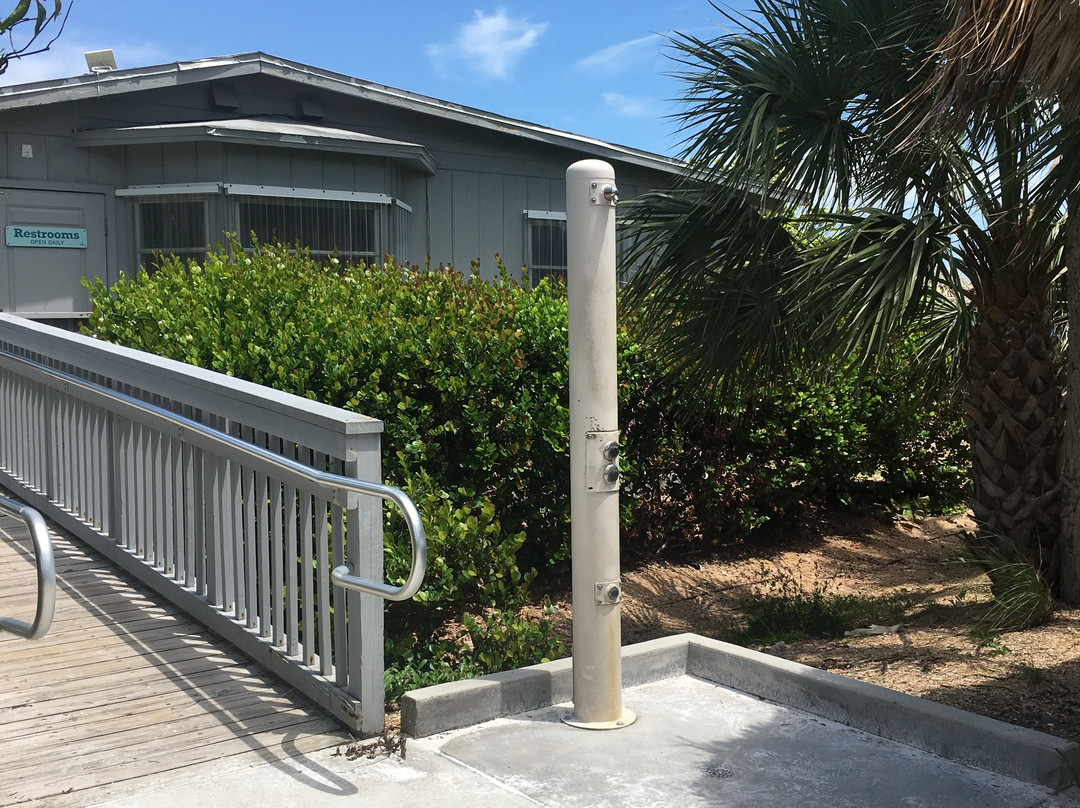 Newton Beach Park-迈尔斯堡海滩必去景点