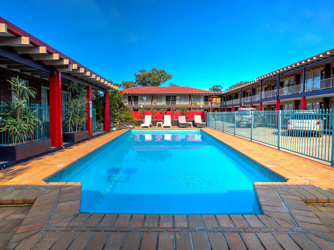 最佳西方斑马汽车旅馆主图