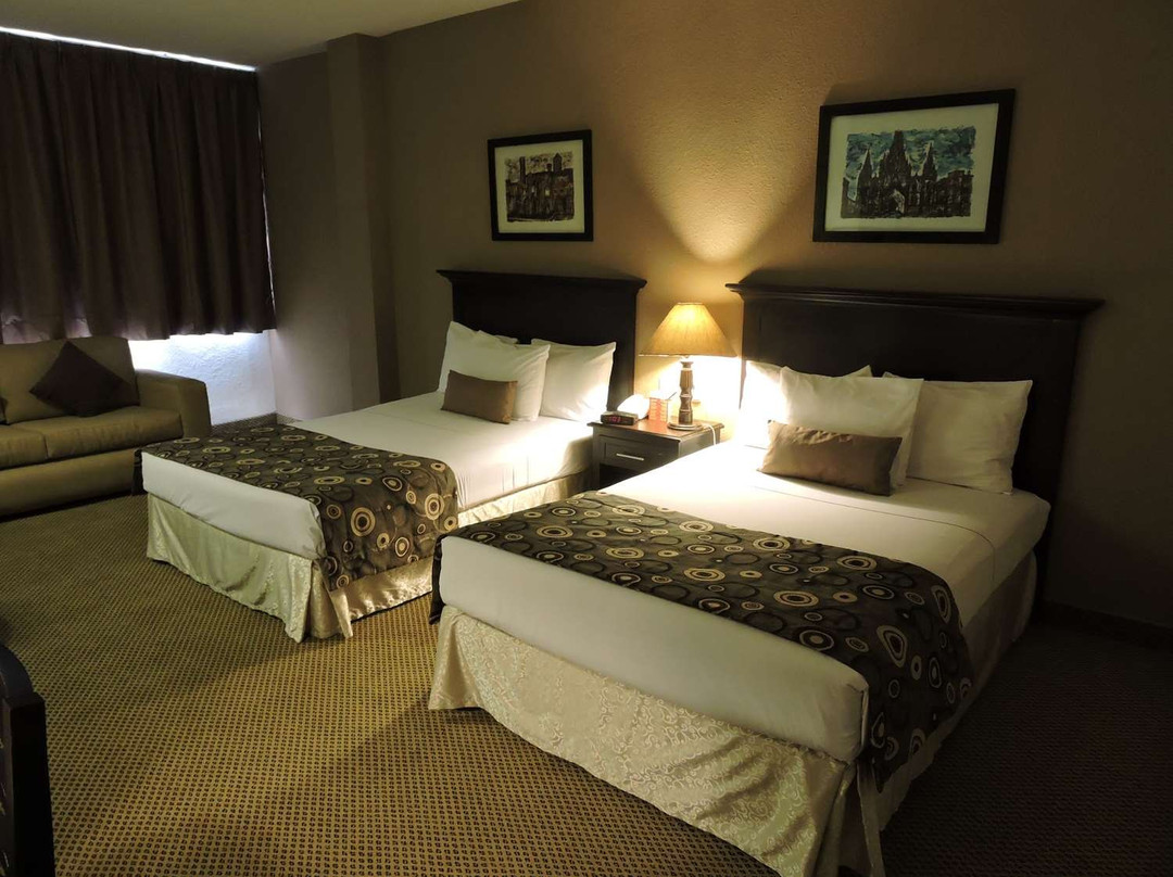 Best Western Posada Del Rio主图