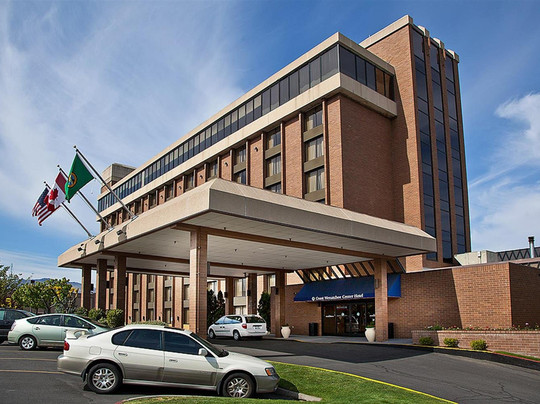 Coast Wenatchee Center Hotel主图