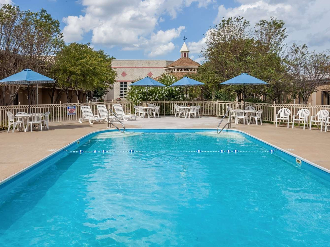 哈蒙德华美达酒店及会议中心主图