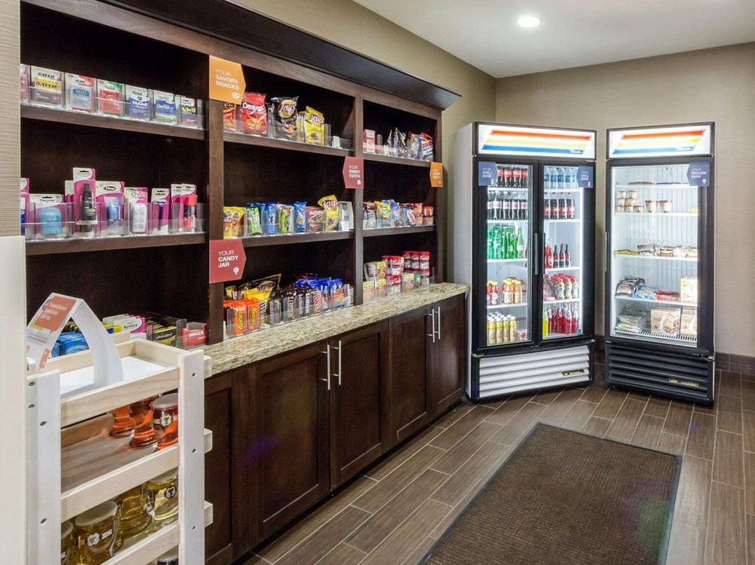 Comfort Suites Cotulla Near I-35主图