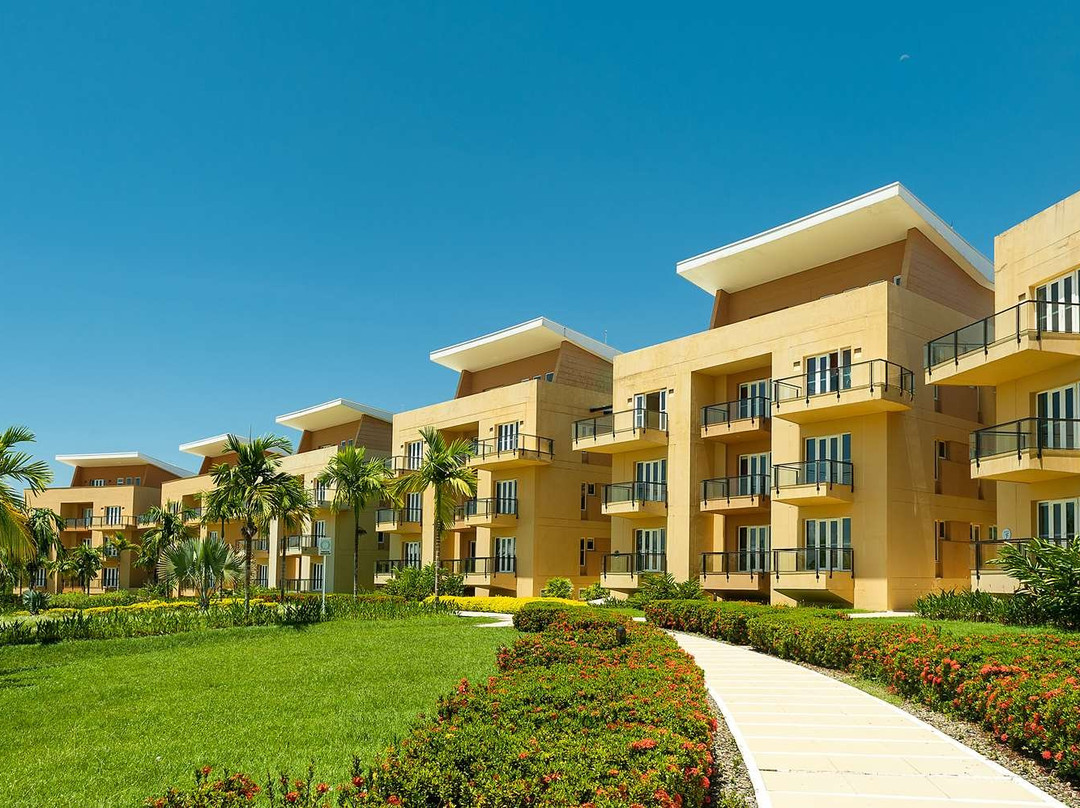 比亚维森西奥温德姆花园酒店主图