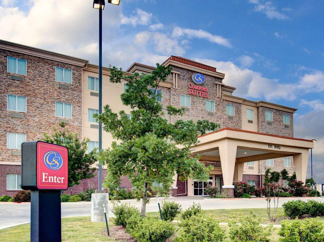 沃克西哈奇-达拉斯舒适套房酒店主图