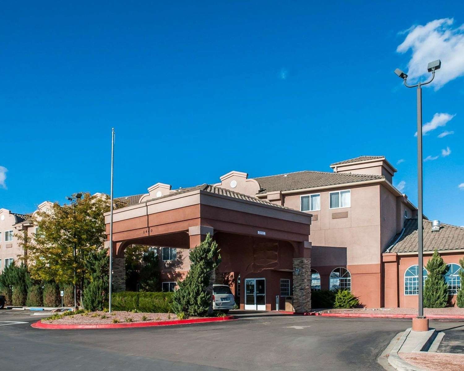 Comfort Inn Gallup I-40 Exit 20-官方