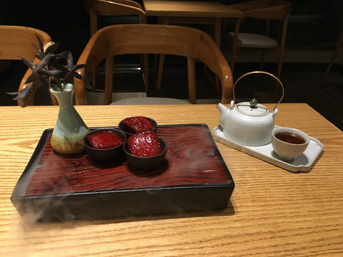 成都隐庐酒店主图