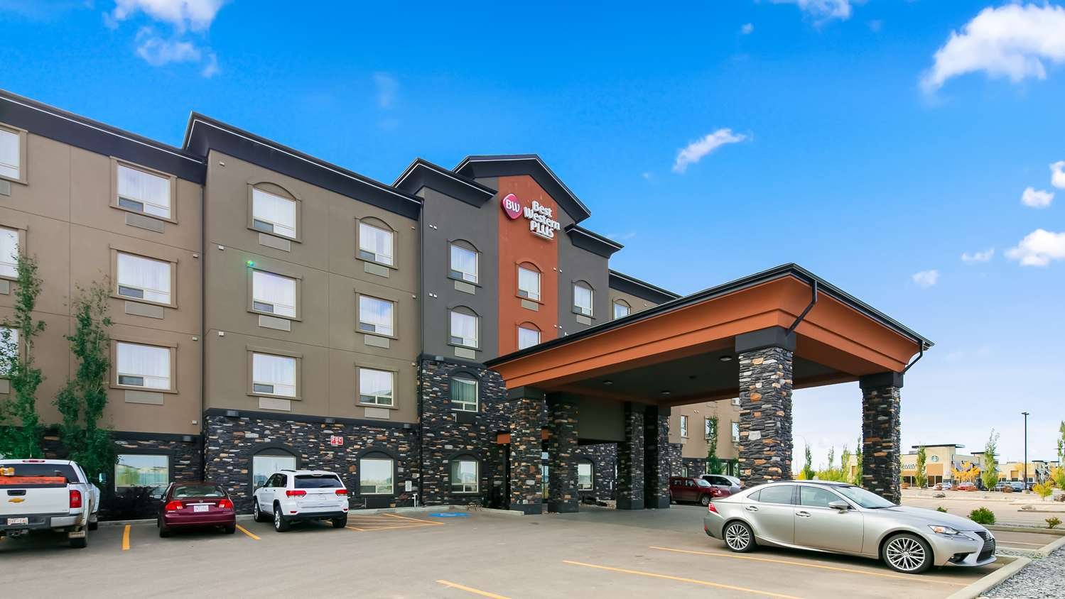 Best Western Plus Sherwood Park-官方
