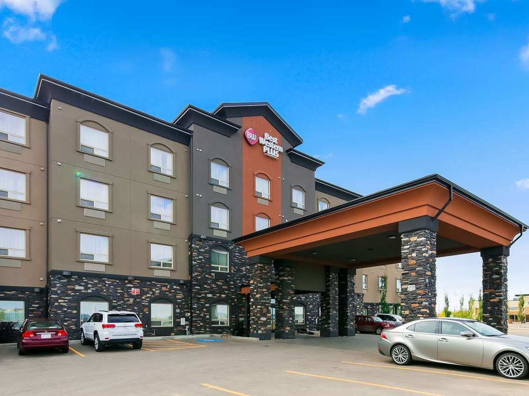 Best Western Plus Sherwood Park主图