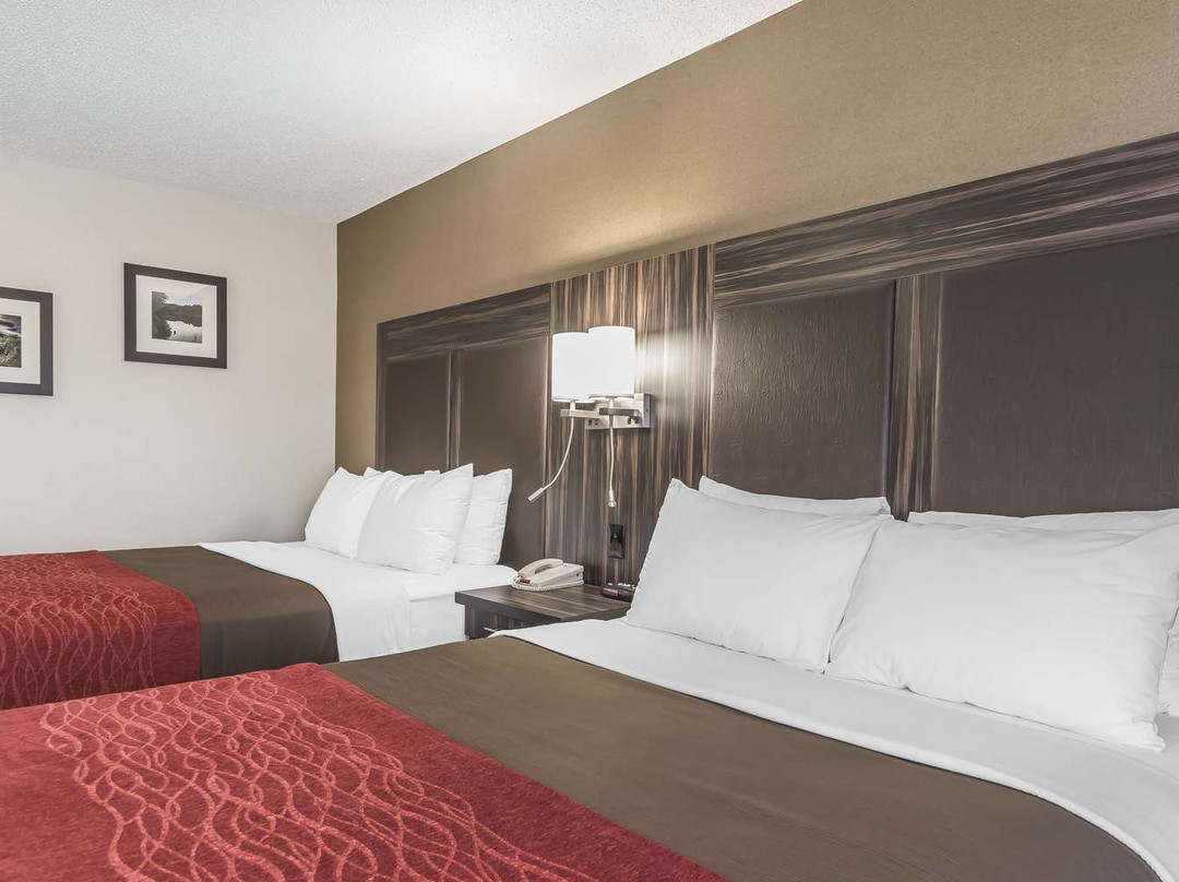 Comfort Inn Trenton Hotel主图