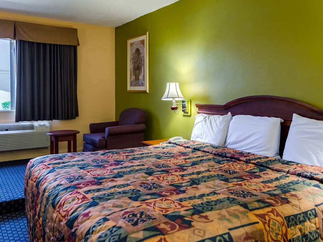 Rodeway Inn Vicksburg主图