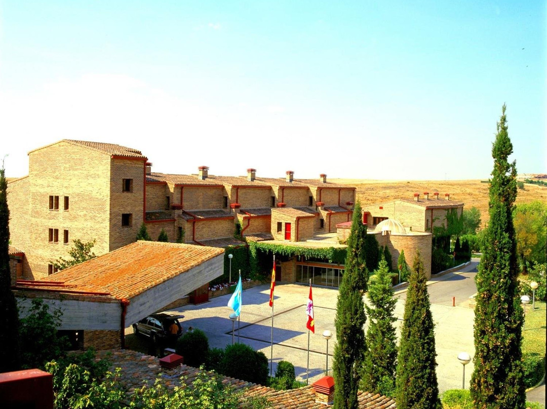 塞戈维亚旅馆主图