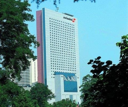 大连瑞诗酒店主图