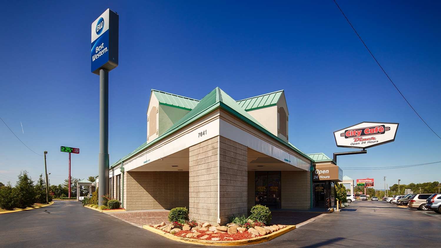 Chattanooga Heritage Inn-官方