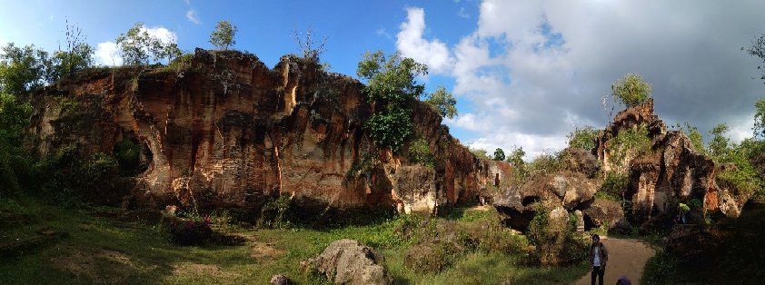 Bukit Kapur Aermata Bangkalan-Bangkalan必去景点