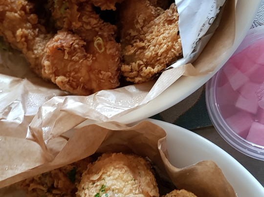 Williams Landing餐馆和美食-Mun Korean Kitchen