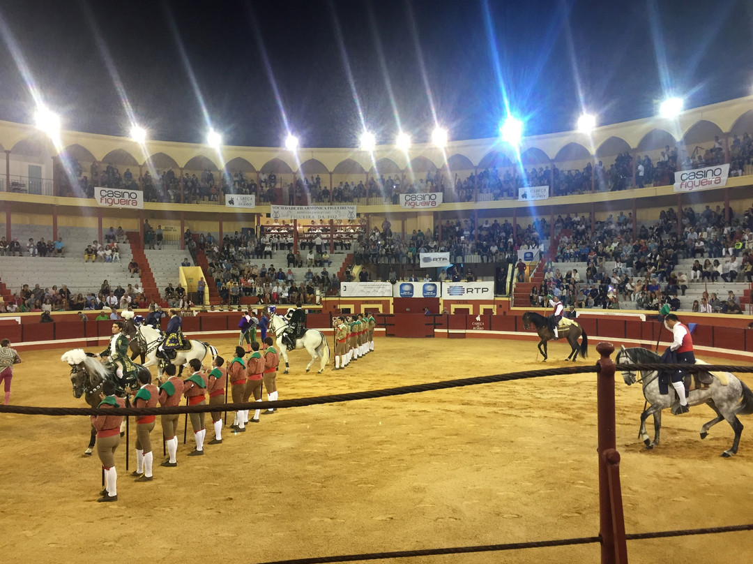 Coliseu Figueirense na Figueira da Foz景点图片