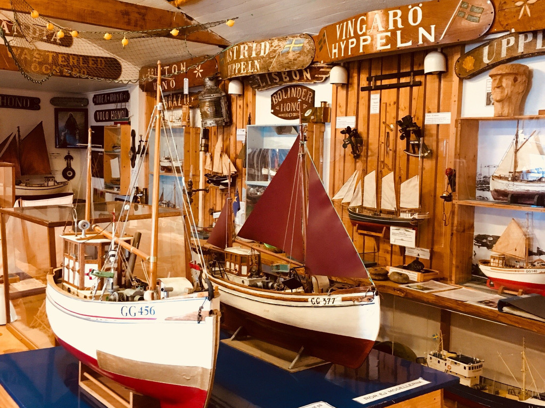 Fishing Museum-Hono必去景点