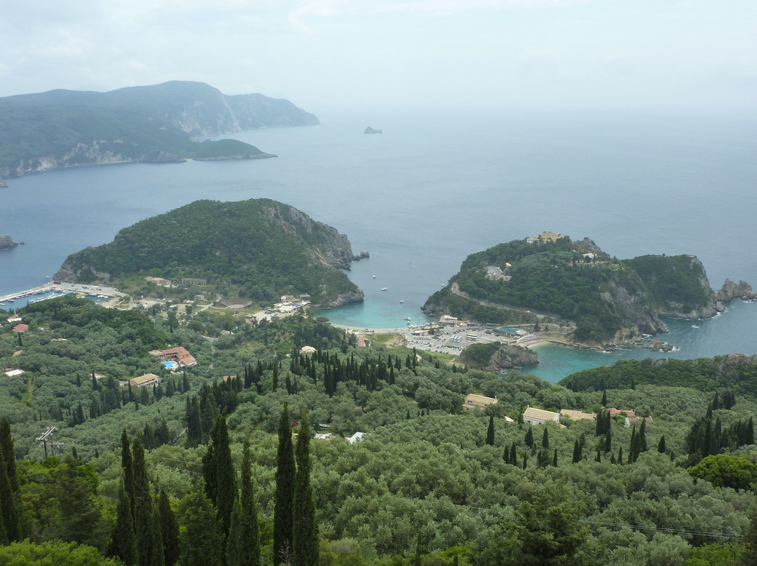 Travelco-科孚市必去景点