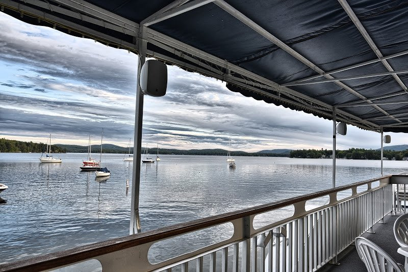 Winnipesaukee Belle-沃尔夫伯勒必去景点