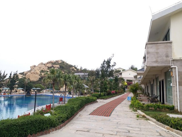 那琴半岛地质海洋公园酒店主图