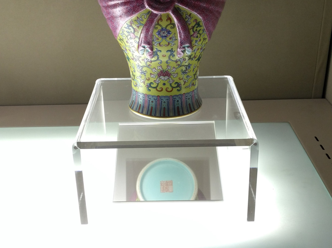 北京观复古典艺术博物馆景点图片
