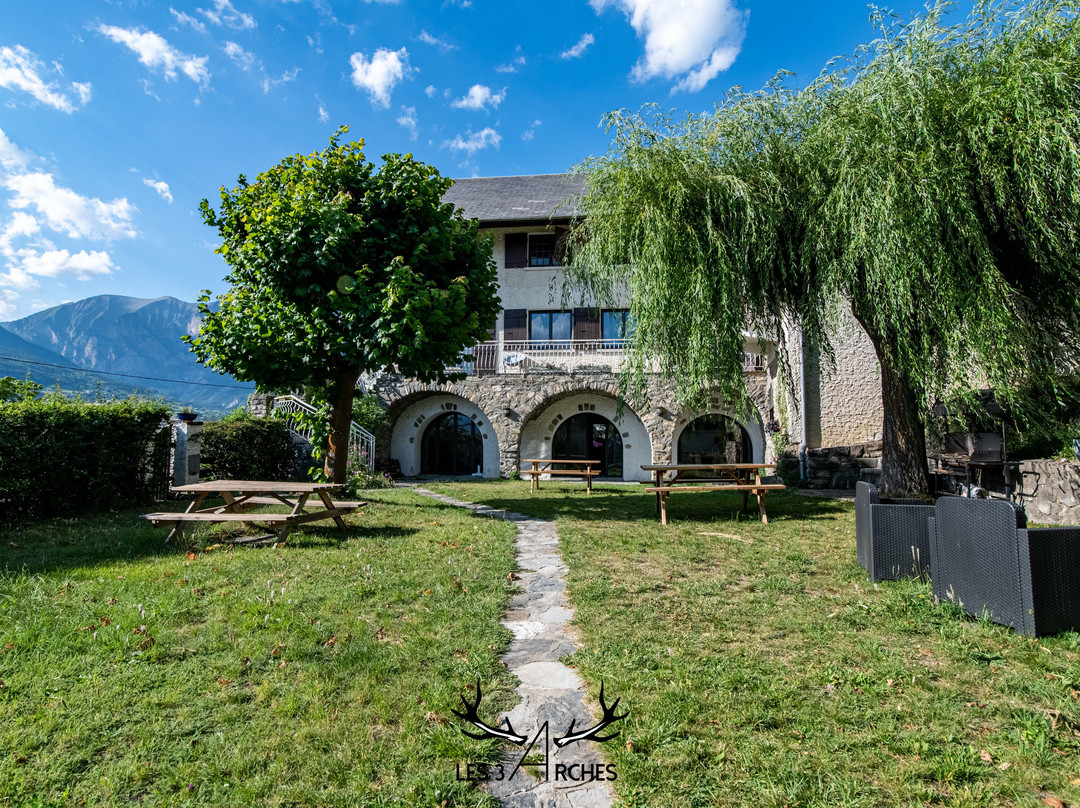 Les 3 Arches
