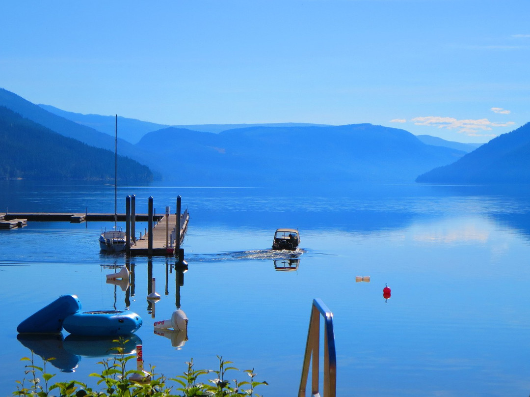 Mabel Lake Golf Course-Kingfisher必去景点