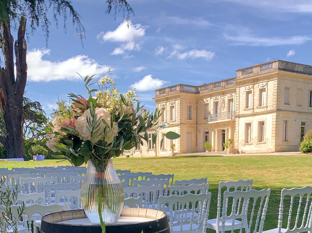 Hôtel Château la Chèze - Bordeaux Floirac