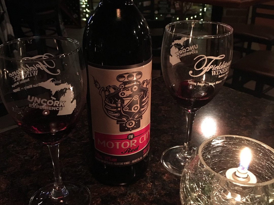 Fieldstone Winery-罗切斯特必去景点