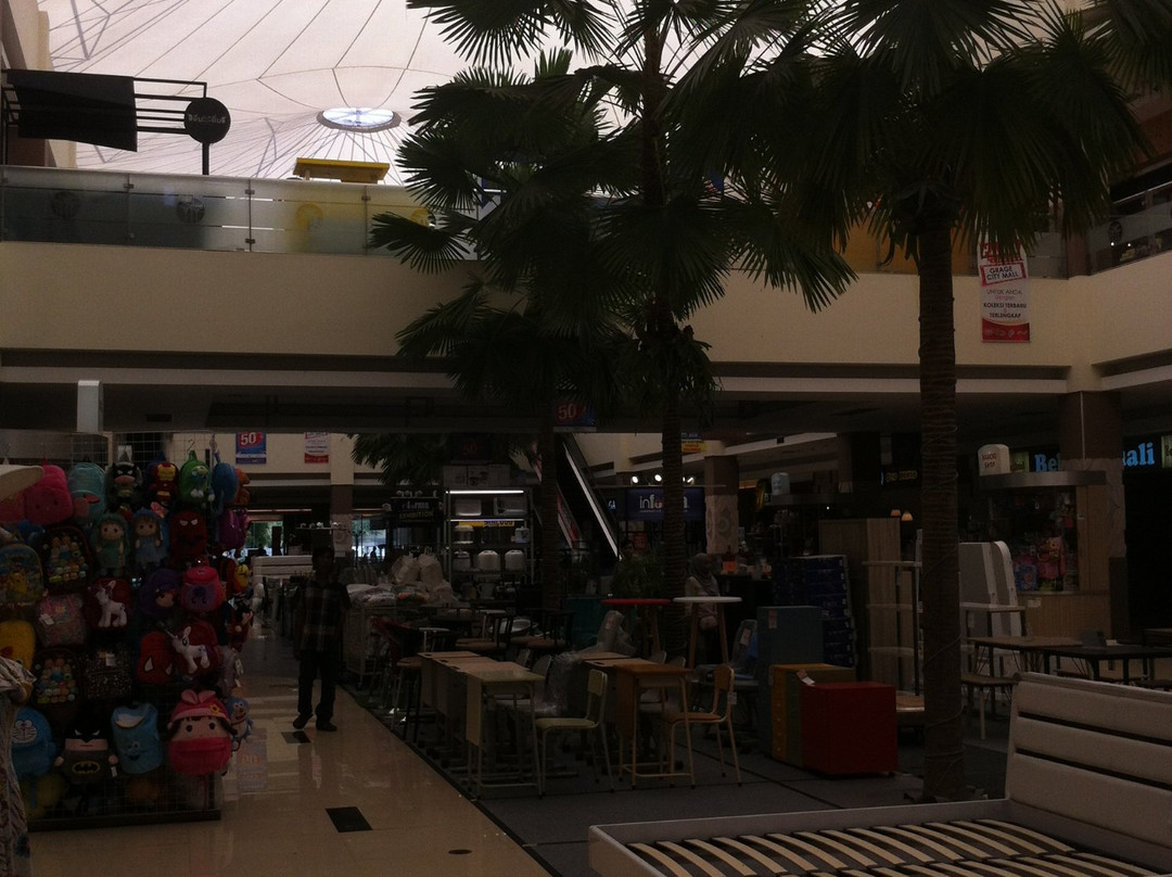 Grage City Mall-井里汶必去景点