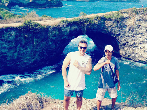 Nusa Penida Tourism-珀尼达岛必去景点