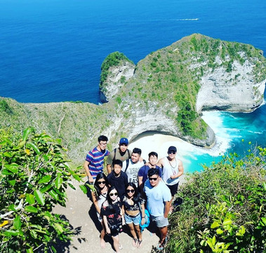 Nusa Penida Tourism-珀尼达岛必去景点