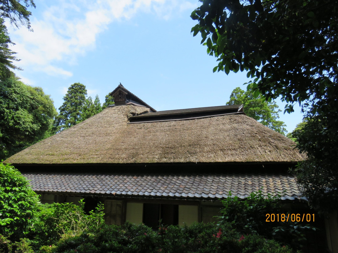 Takeda Residence-高冈市必去景点