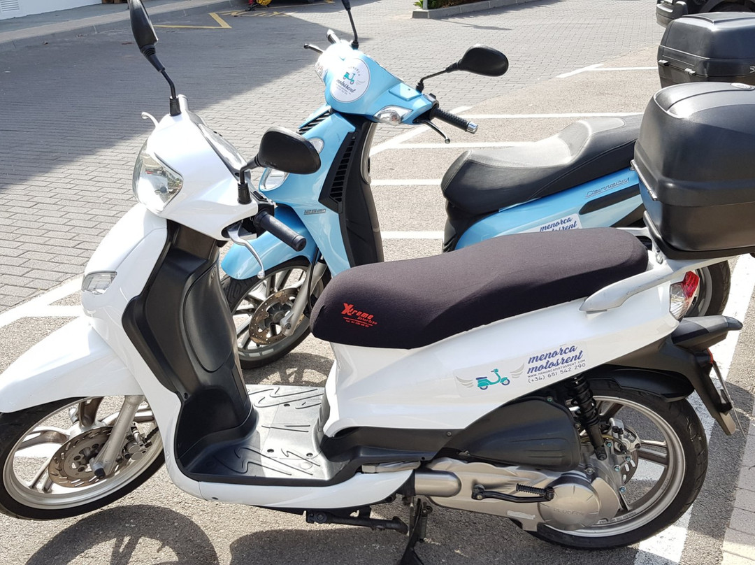 Menorca Motos Rent-阿拉约尔必去景点