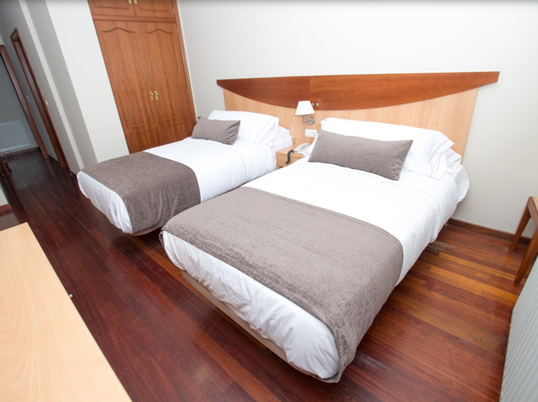 Hotel Real Ferrol主图