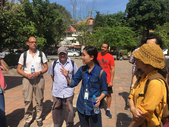 Thai as a Second Language school-清迈必去景点