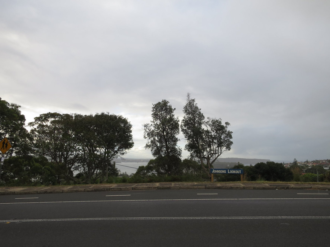 约翰斯通斯瞭望台