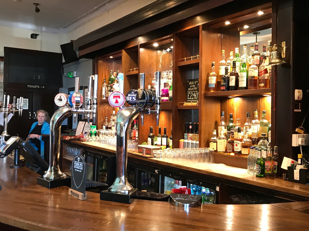 The Georgic-格拉斯哥必去景点