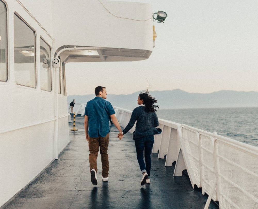 Black Ball Ferry Line景点图片